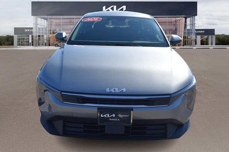 New 2026 Kia K4 LXSImage 9