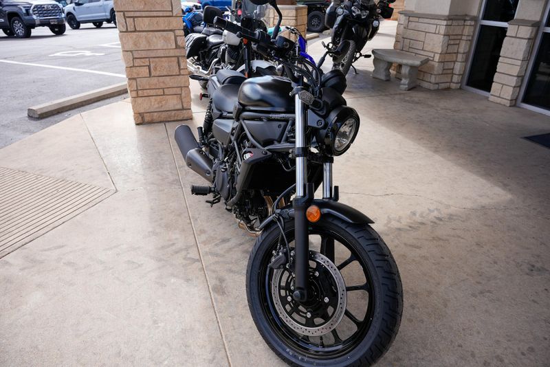 NEW 2026 KAWASAKI ELIMINATOR ABS Image 4