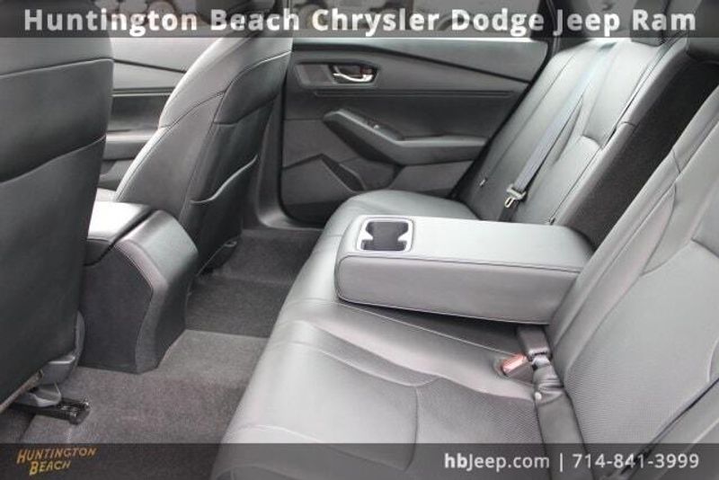 2024 Honda Accord Hybrid Sport-LImage 34