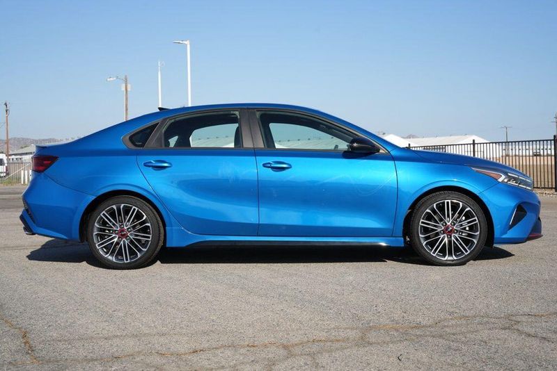 Used 2023 Kia Forte GTImage 8