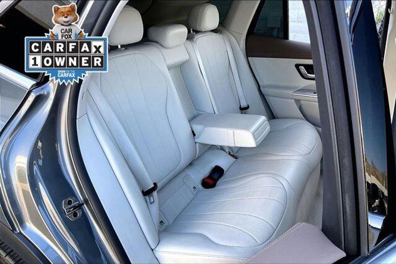 Used 2023 Mercedes-Benz EQE 350+ SUV SUVImage 25