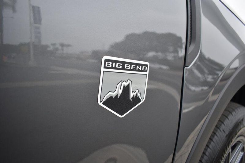 New 2025 Ford Bronco Sport Big BendImage 5