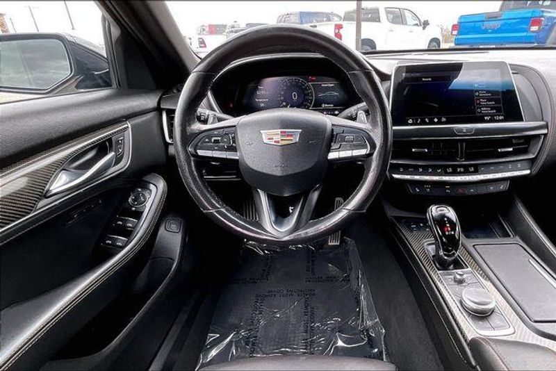 Used 2024 Cadillac CT5 SportImage 4