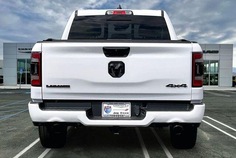 Used 2023 RAM 1500 LaramieImage 3