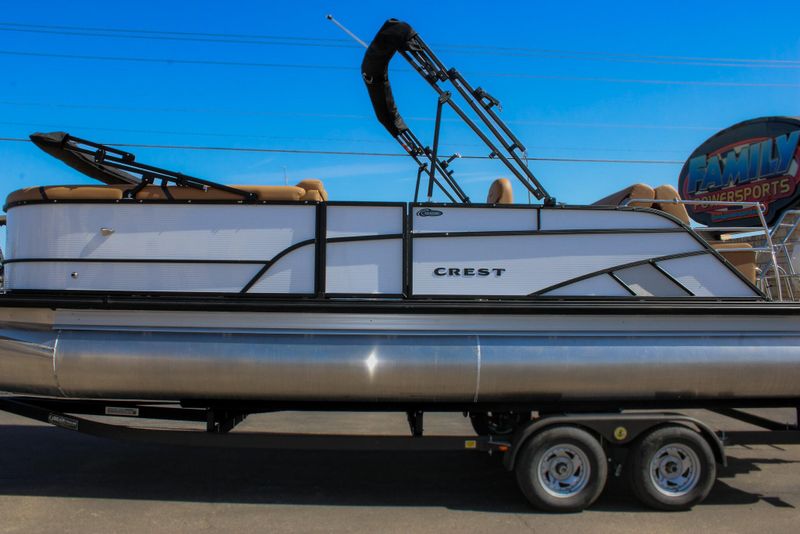 2025 CREST CLASSIC 240 SLSC 
