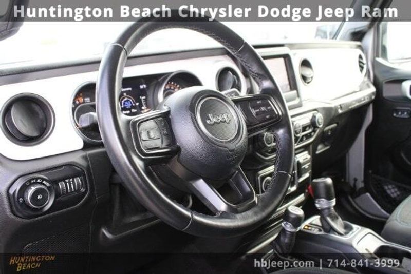 2021 Jeep Wrangler Unlimited IslanderImage 13