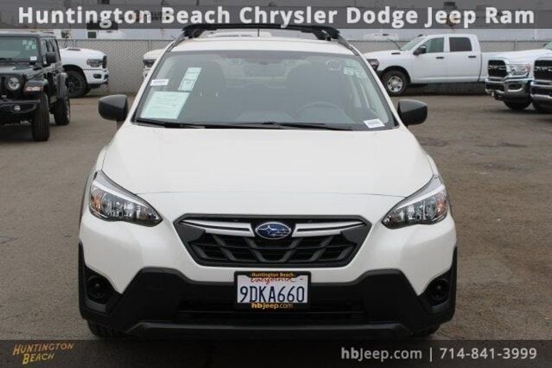 2023 Subaru Crosstrek BaseImage 2