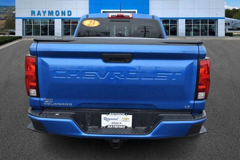 Used 2023 Chevrolet Colorado LTImage 4