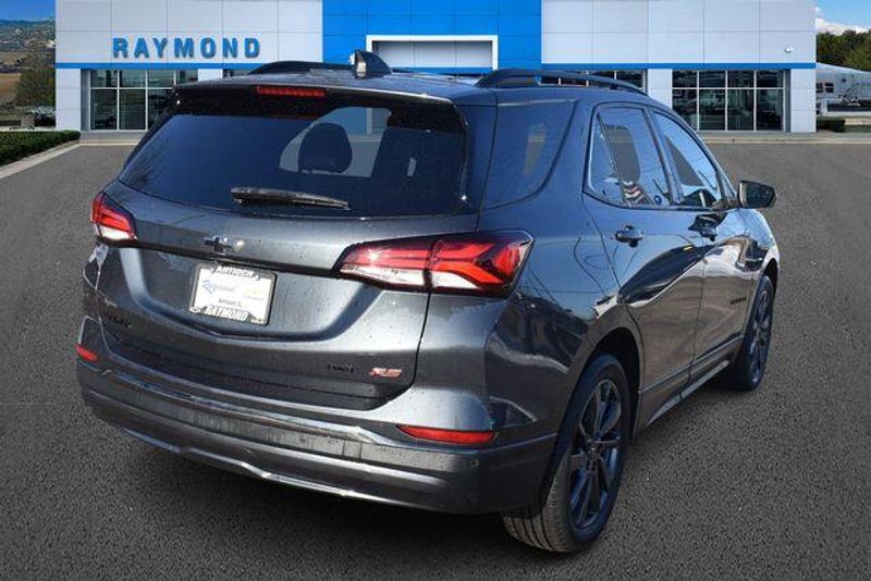 Used 2023 Chevrolet Equinox RSImage 4