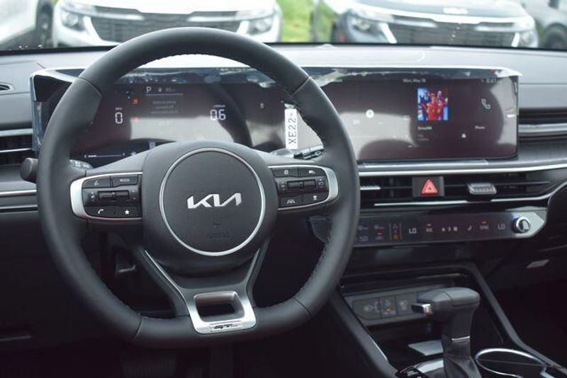 New 2026 Kia K5 GT-LineImage 20