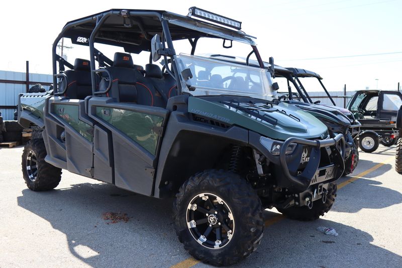 2021 INTIMIDATOR GC1K Stage 1 Crew OD Green 