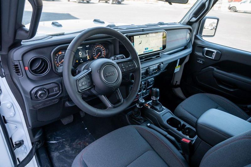 New 2026 Jeep Wrangler RubiconImage 12