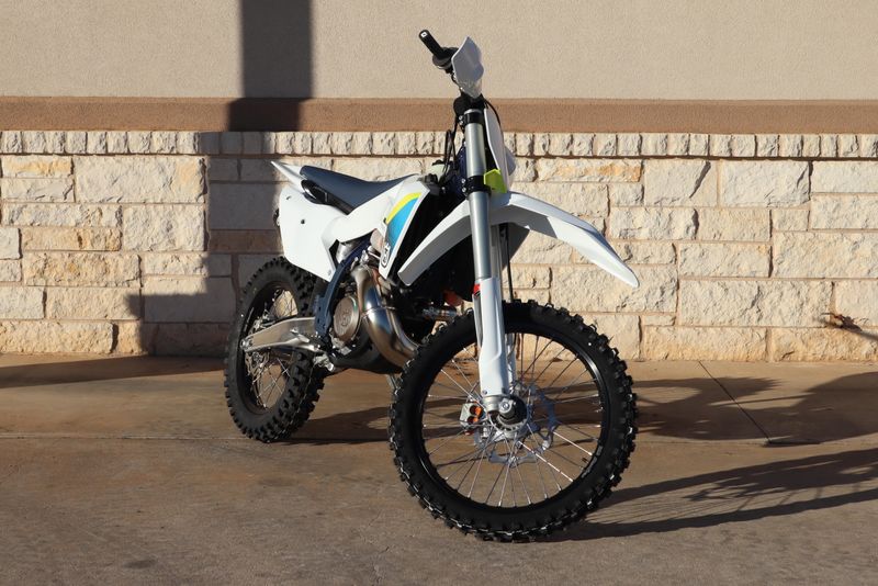 2025 HUSQVARNA TX 300 WHITE 