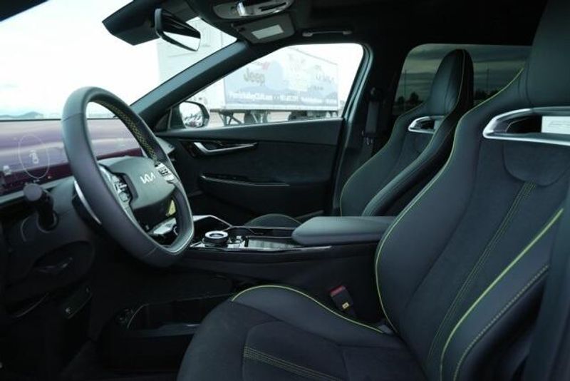 Used 2024 Kia EV6 GTImage 12