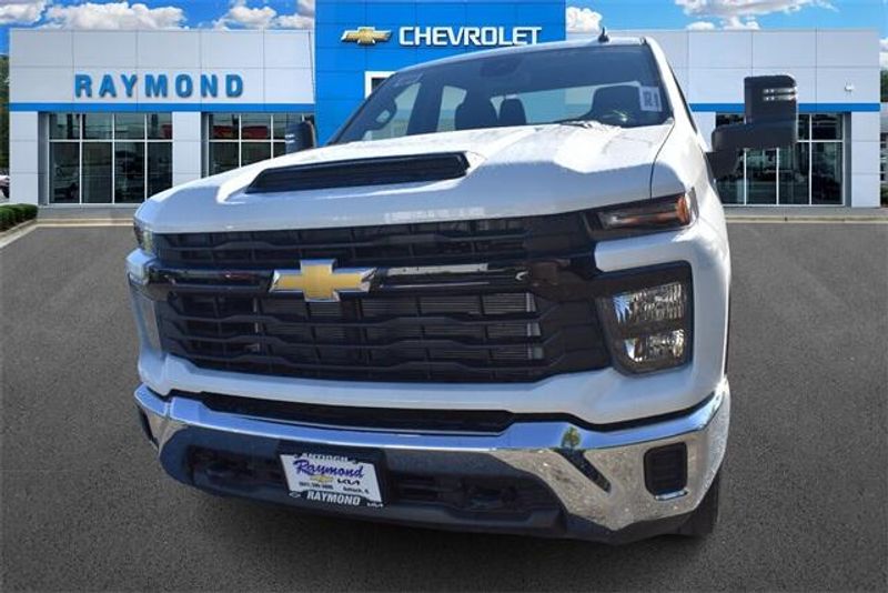 2024 Chevrolet Silverado 2500HD Work TruckImage 7