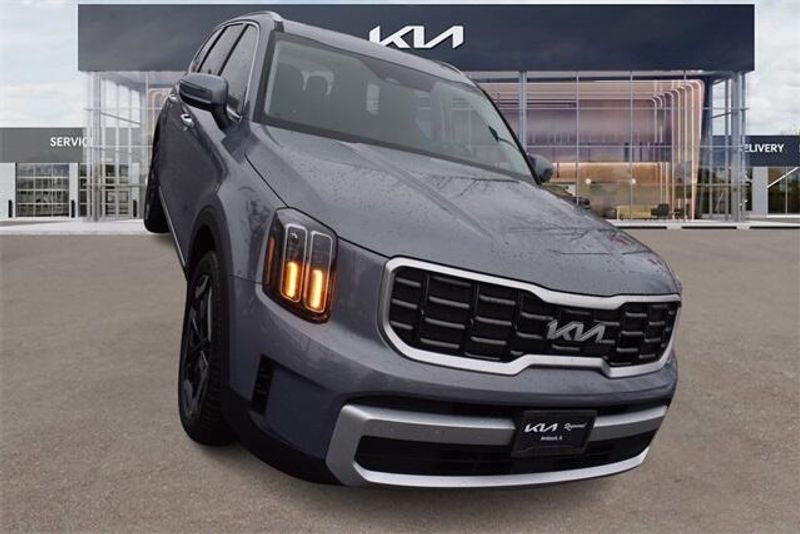 2025 Kia Telluride SImage 9