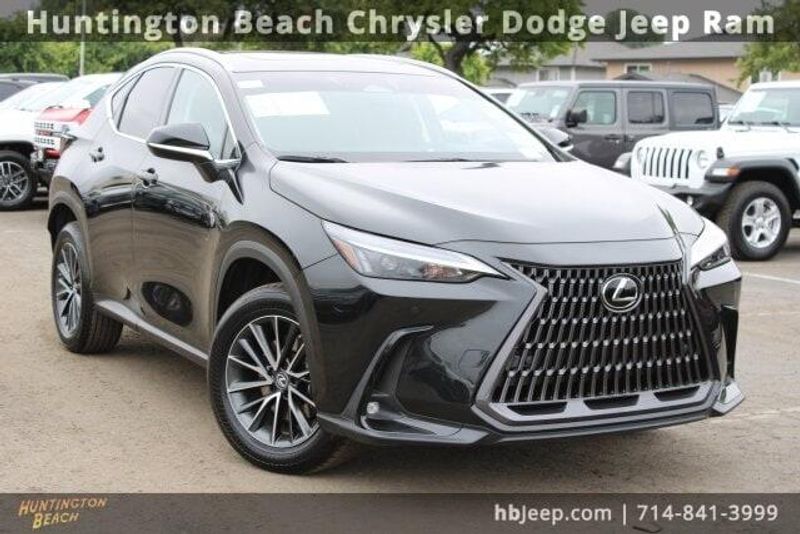 2022 Lexus NX 350 PremiumImage 1