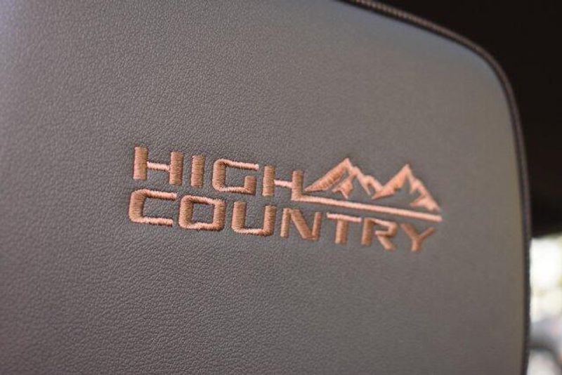 New 2026 Chevrolet Silverado 1500 High CountryImage 20