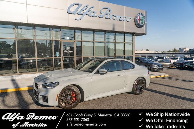 Used 2023 BMW M2 Base