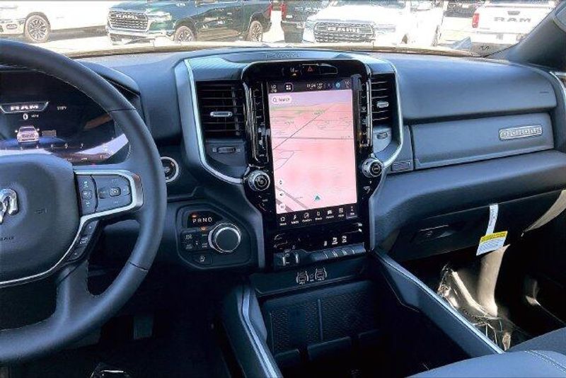 New 2026 RAM 1500 Big Horn Crew Cab 4x4 5