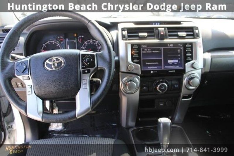 2023 Toyota 4Runner SR5Image 11