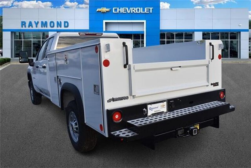 2025 Chevrolet Silverado 2500HD Work TruckImage 5