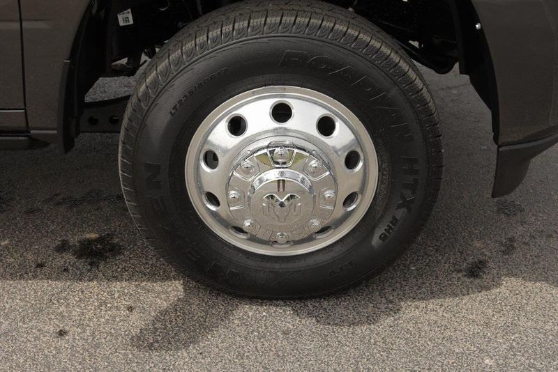 2025 RAM 3500 Laramie Crew Cab 4x4 8