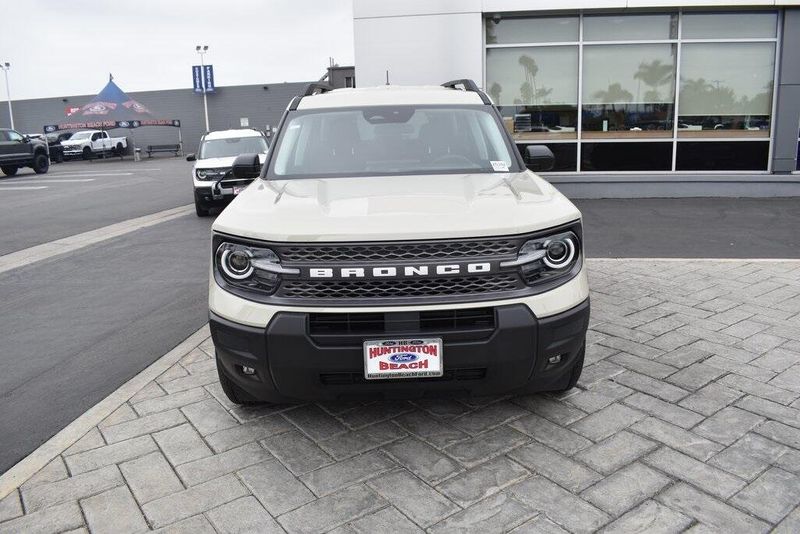 New 2025 Ford Bronco Sport Big BendImage 22