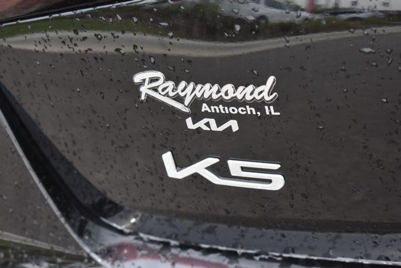New 2026 Kia K5 GT-LineImage 18