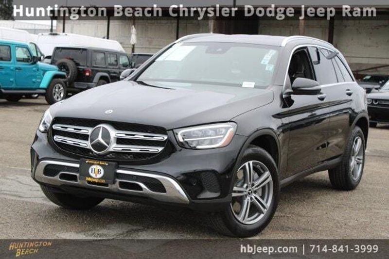 2022 Mercedes-Benz GLC 300Image 8