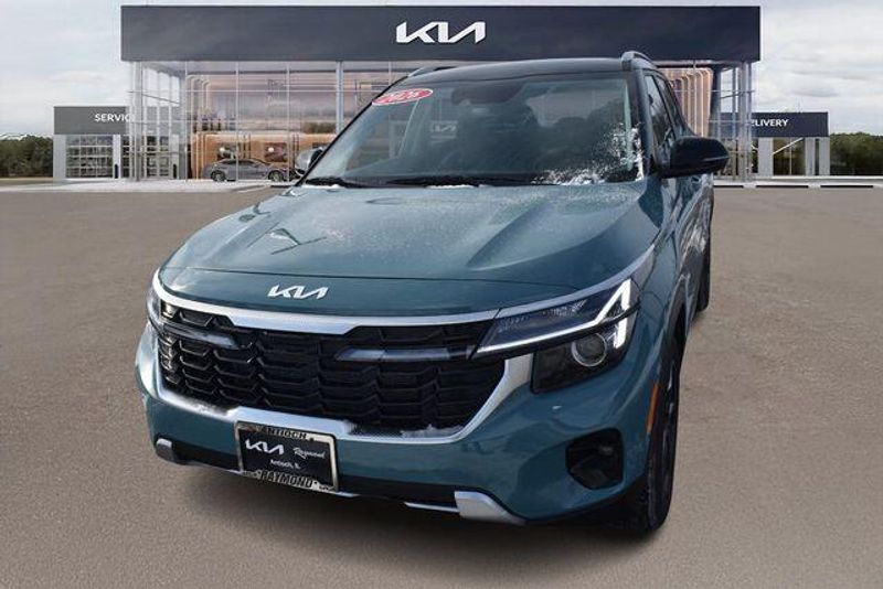 New 2026 Kia Seltos SImage 8