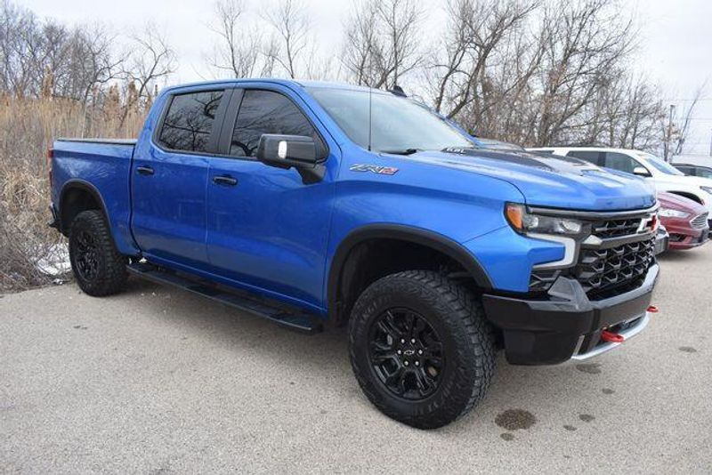 Used 2023 Chevrolet Silverado 1500 ZR2Image 10