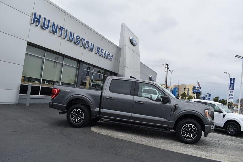 2022 Ford F-150 XLTImage 3