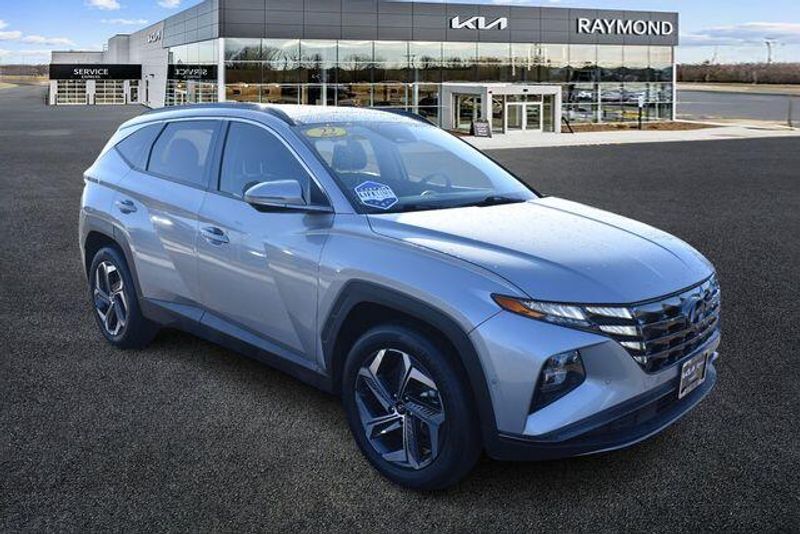 Used 2022 Hyundai Tucson Hybrid LimitedImage 1