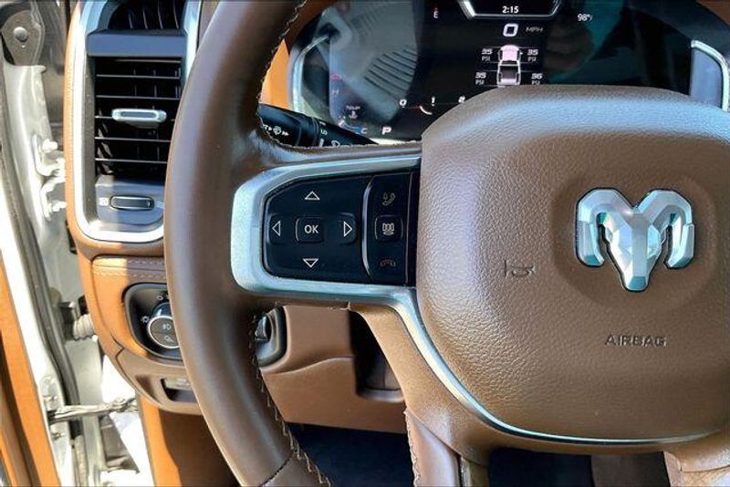 Used 2023 RAM 1500 LimitedImage 18