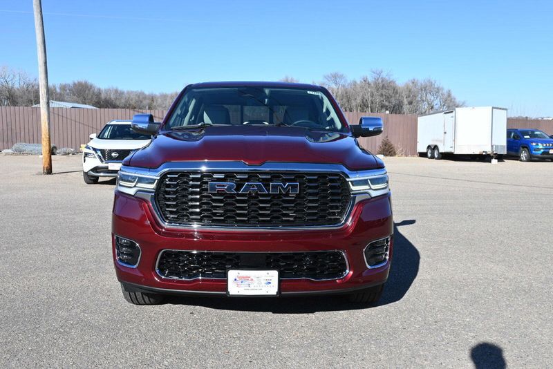2025 RAM 1500 TungstenImage 3