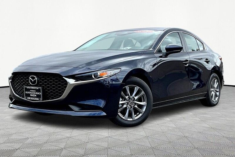 2024 Mazda Mazda3 2.5 SImage 1