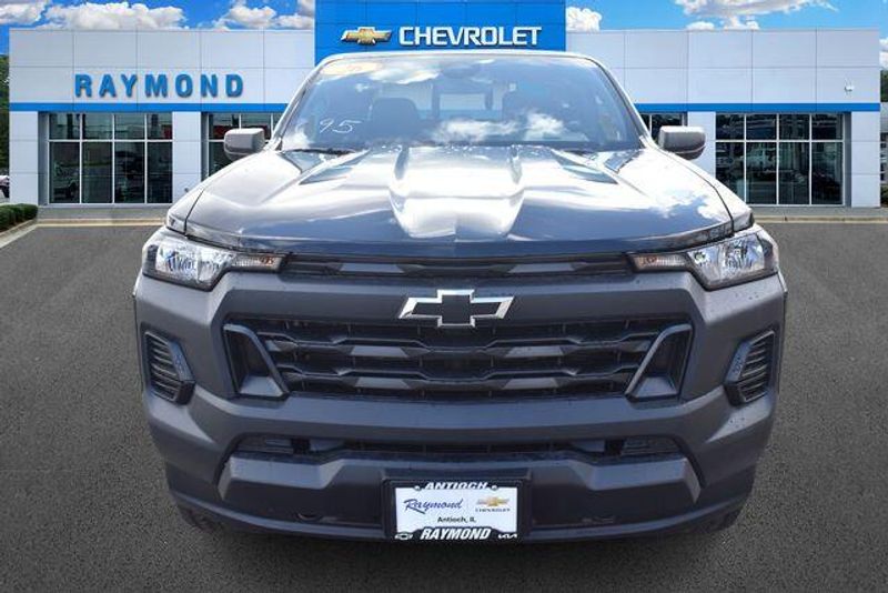 New 2026 Chevrolet Colorado Work TruckImage 9