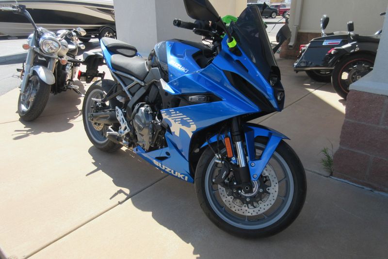 New & Used Suzuki ATVs | Family Power Sports Midland