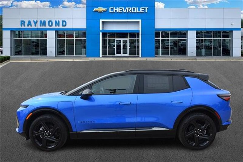 2025 Chevrolet Equinox EV RSImage 6