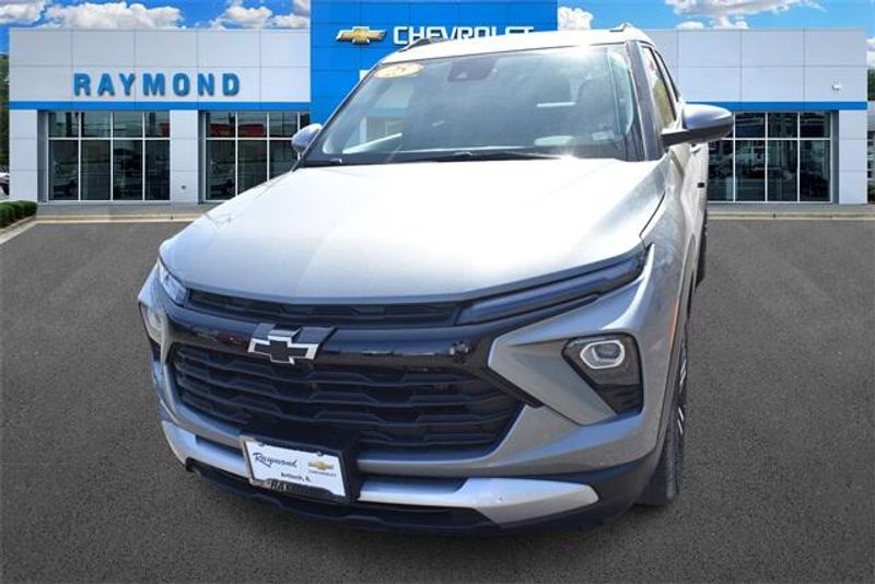 2025 Chevrolet TrailBlazer LTImage 7