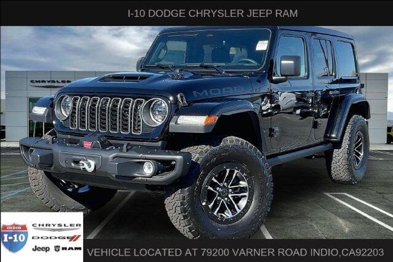 New 2027 Jeep Wrangler 4-door MoabImage 1