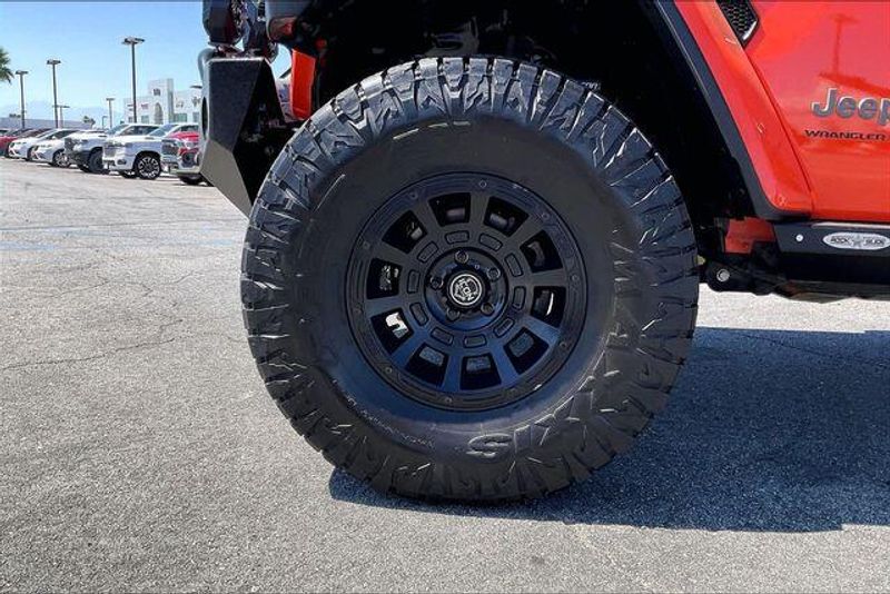 Used 2023 Jeep Wrangler Rubicon 392Image 8