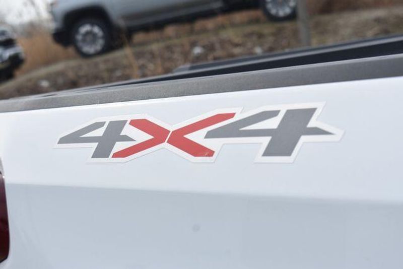 New 2026 Chevrolet Silverado 1500 WTImage 15