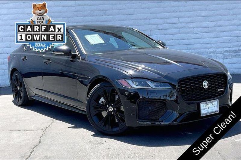 Used 2024 Jaguar XF R-Dynamic SEImage 12