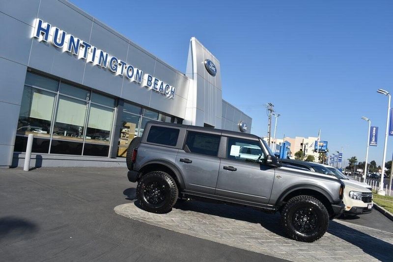 2024 Ford Bronco WildtrakImage 3