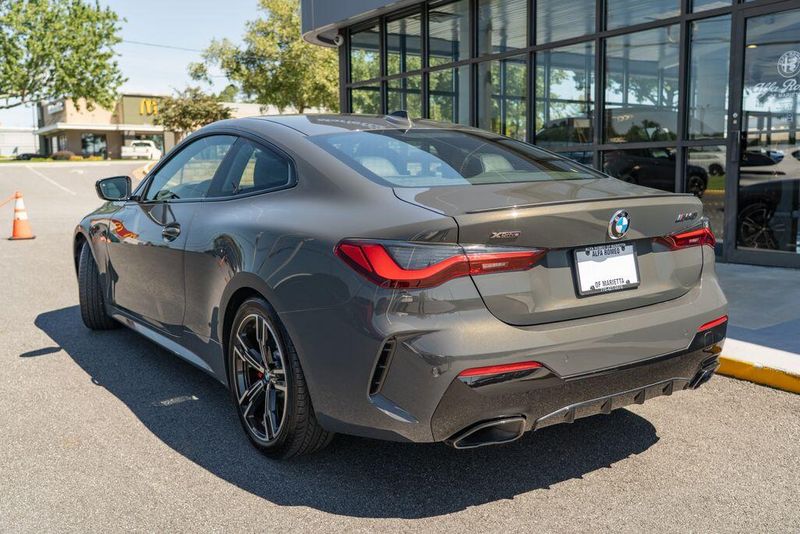 2022 Bmw M440i xDrive photo 3