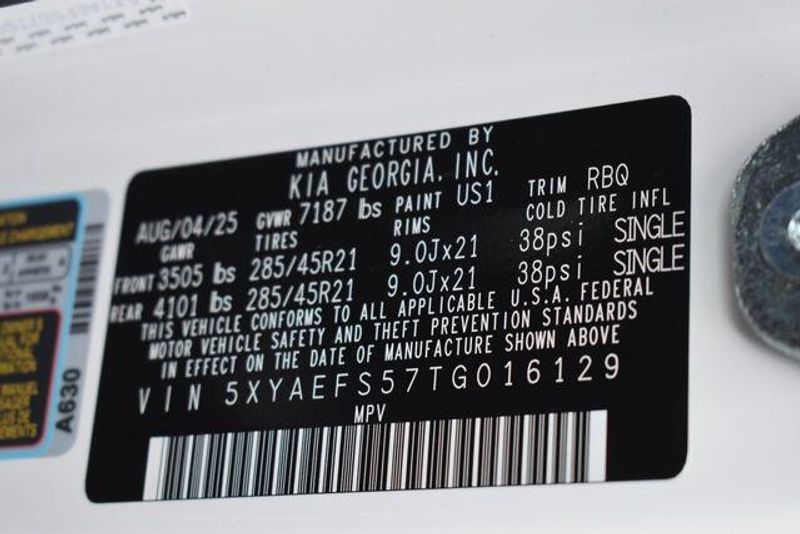 New 2026 Kia EV9 GT-LineImage 41