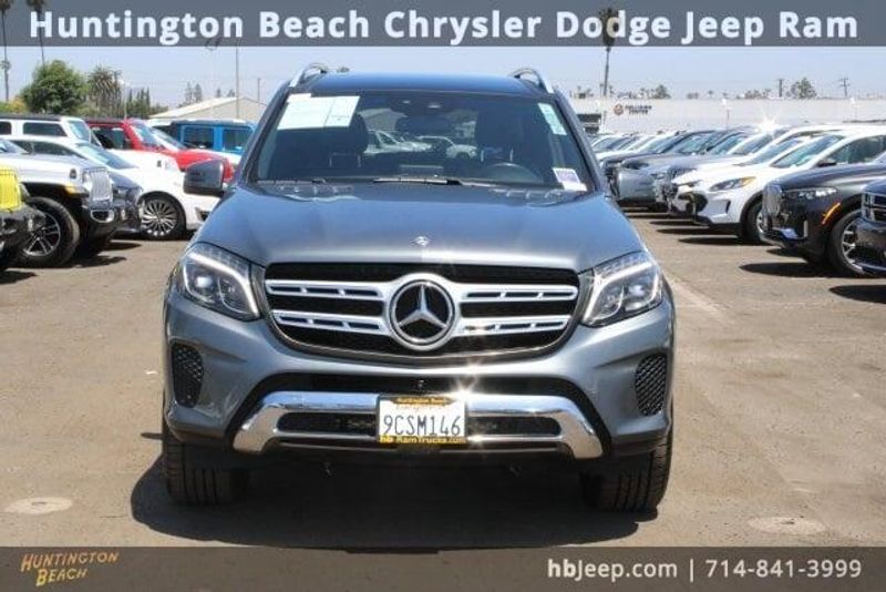 2018 Mercedes-Benz GLS 450Image 2