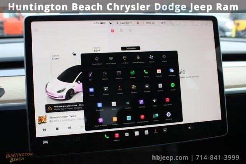 2023 Tesla Model 3 BaseImage 19
